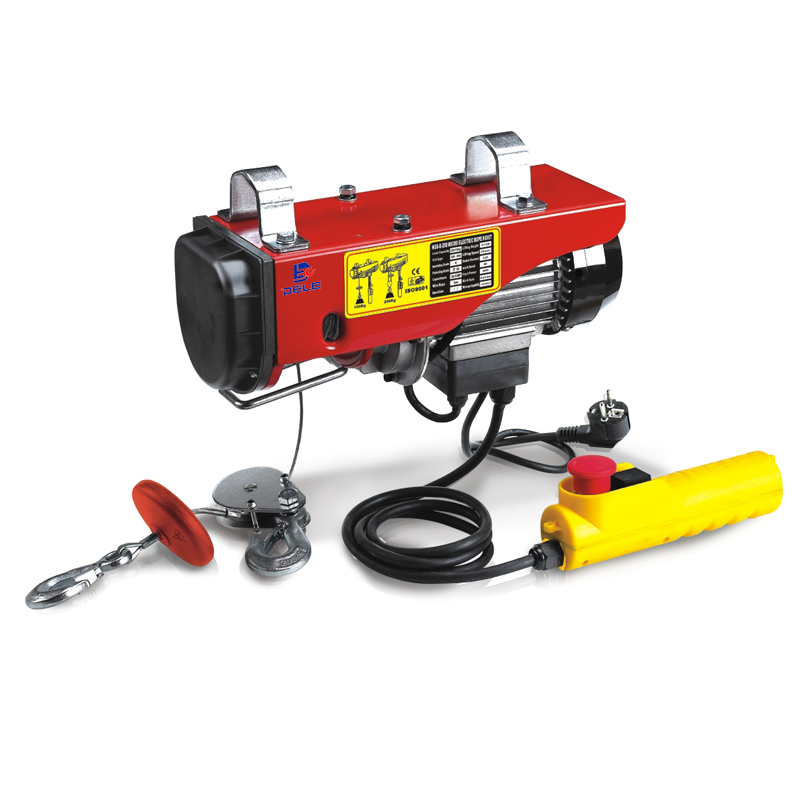 PA MINI ELECTRIC HOIST