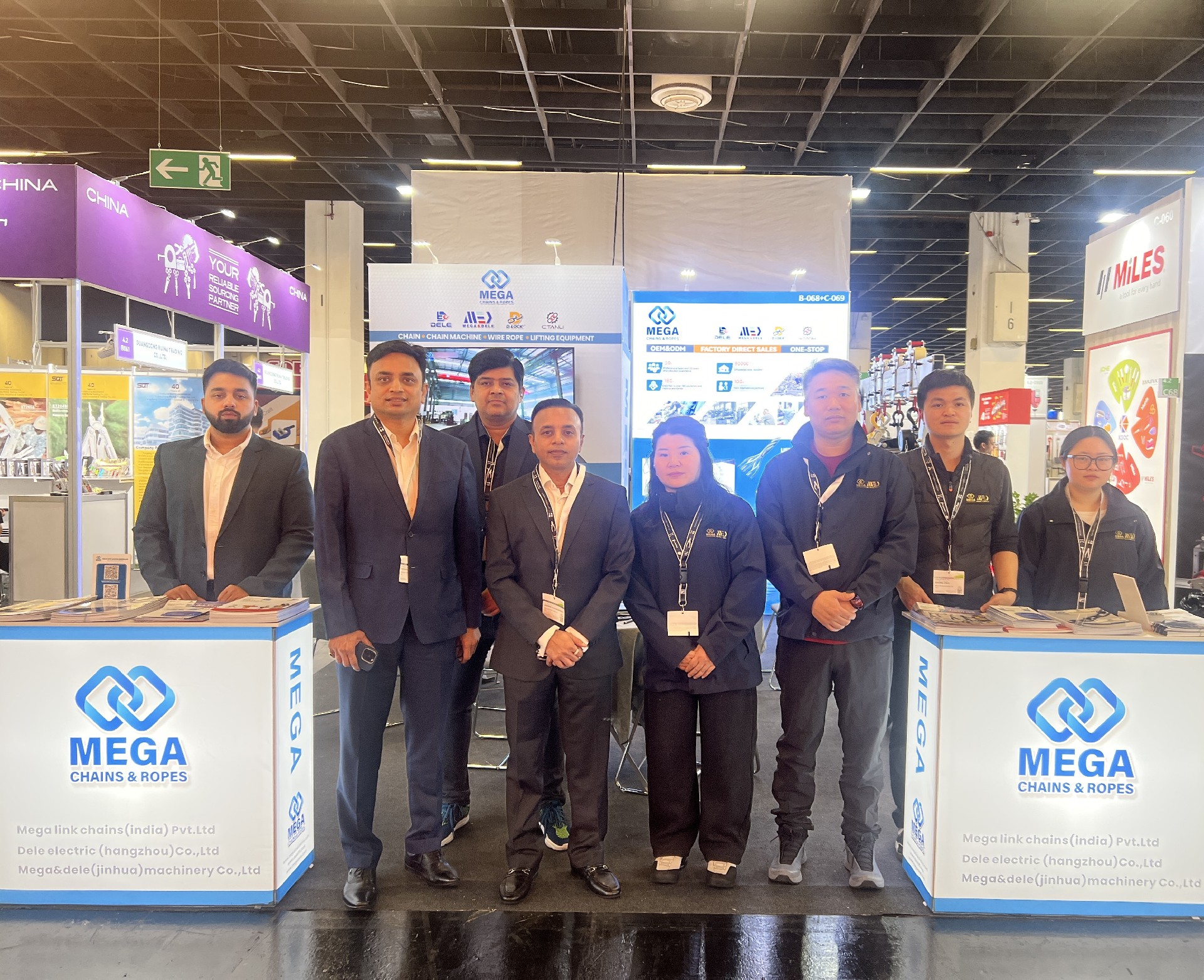 Cologne Exhibition in Germany