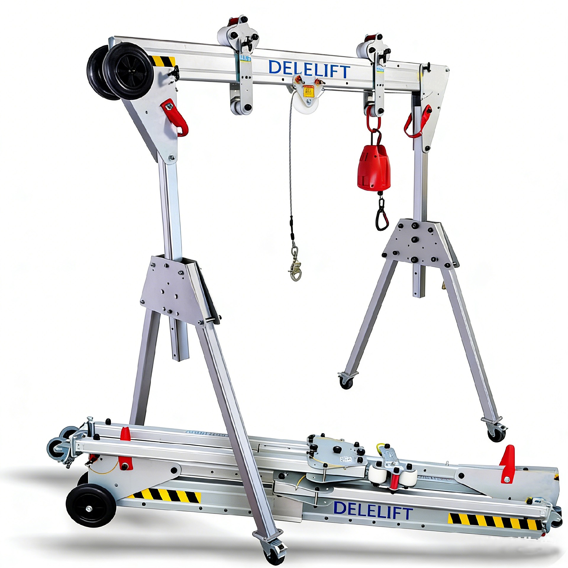 PORTABLE GANTRY SYSTEM