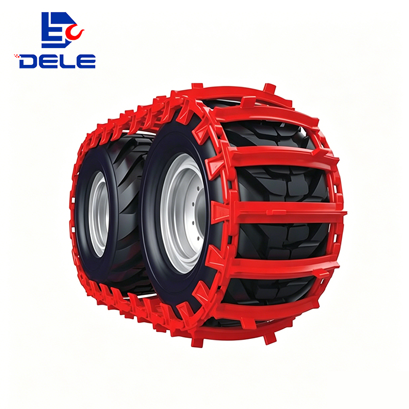 WHEEL TRACKS CHAIN