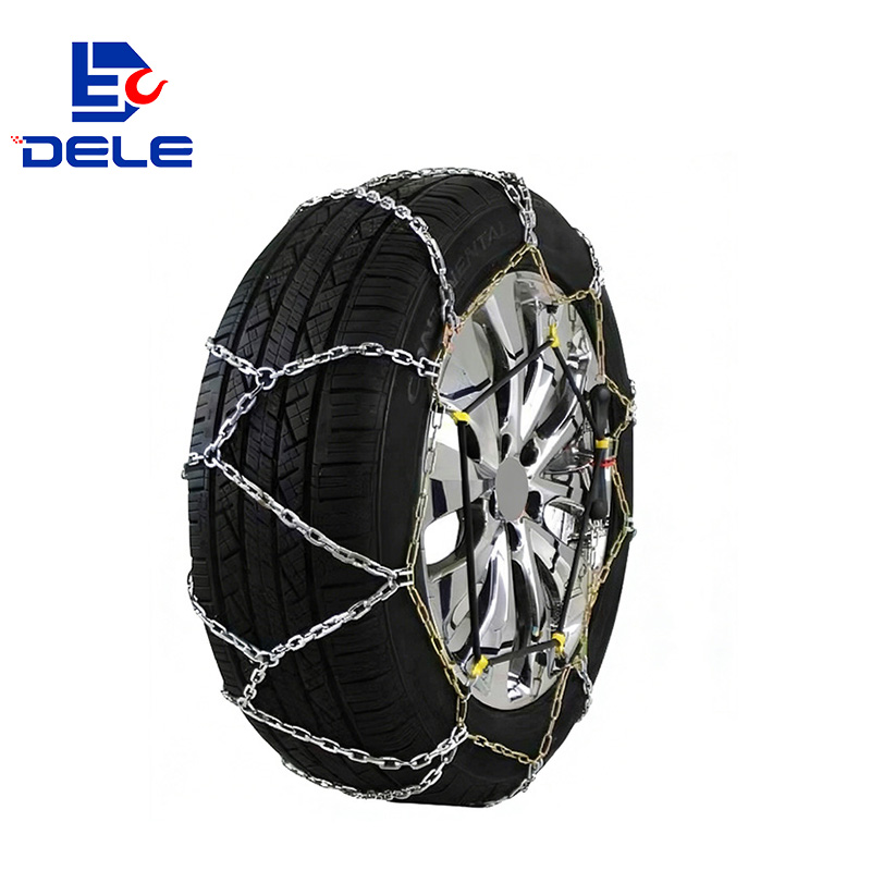 PASSENGER CAR CHAIN