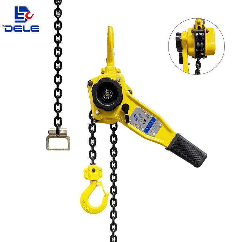 VA MANUAL LEVER HOIST