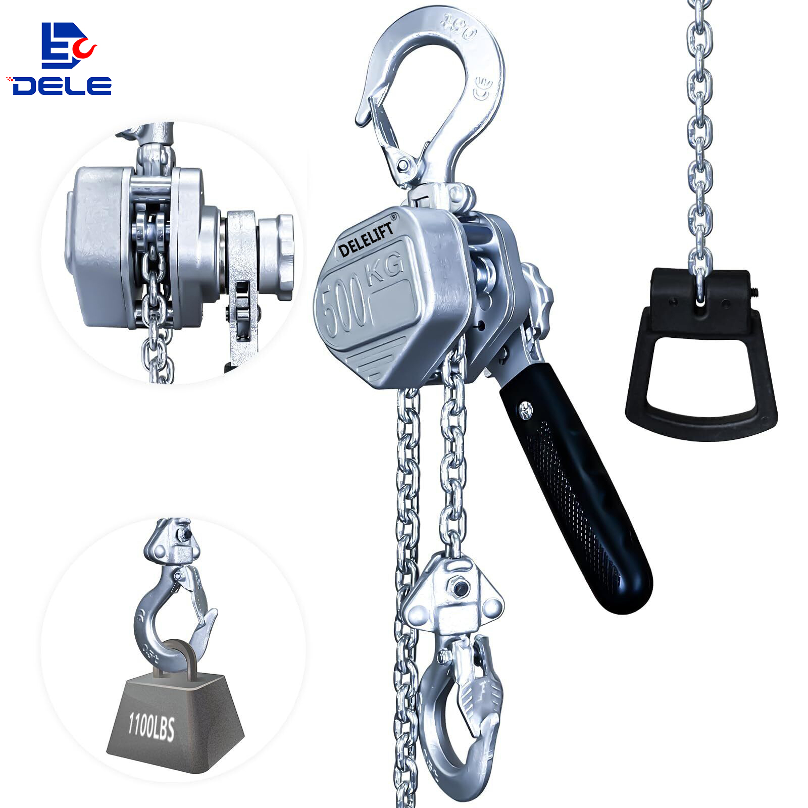 DLH MANUAL LEVER HOIST