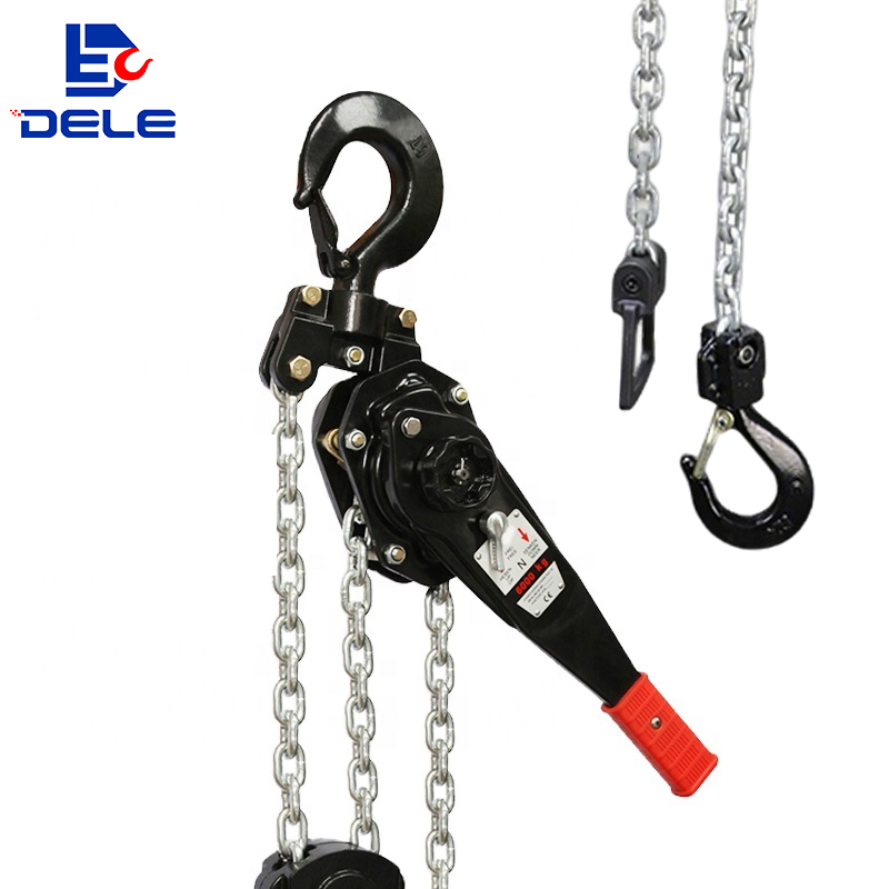 DH MANUAL LEVER HOIST