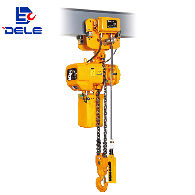 DLEDP ELECTRIC HOIST