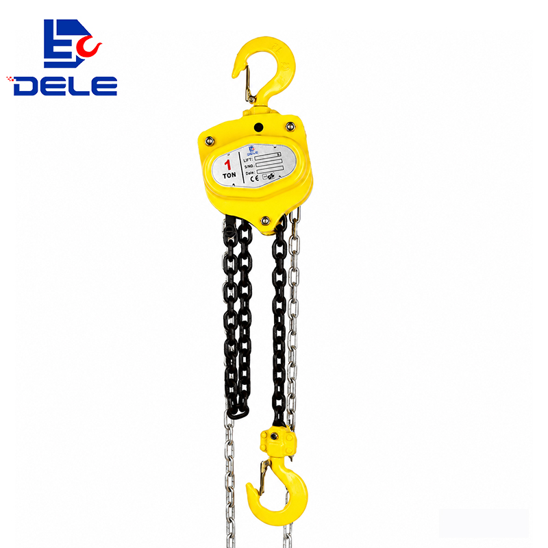 VC-B MANUAL CHAIN HOIST