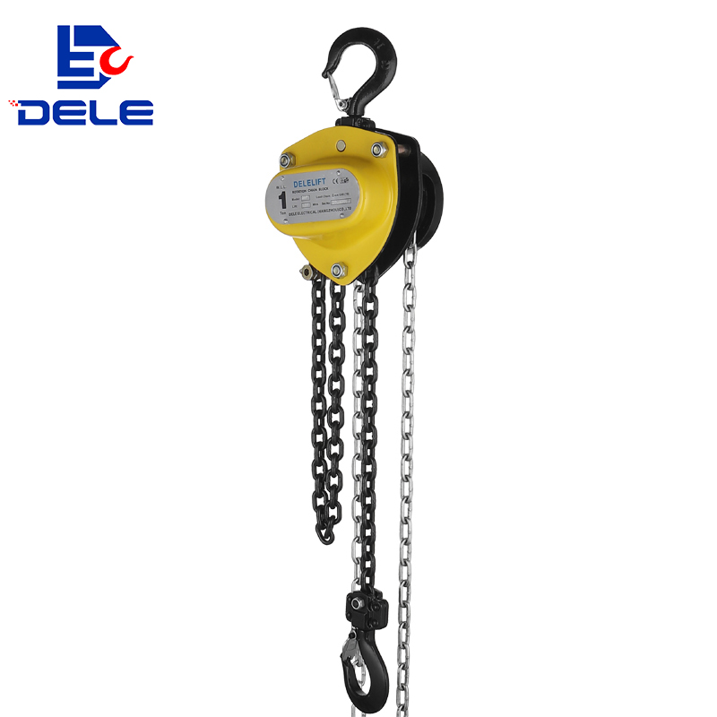 SLA360 SERIES MANUAL CHAIN HOIST