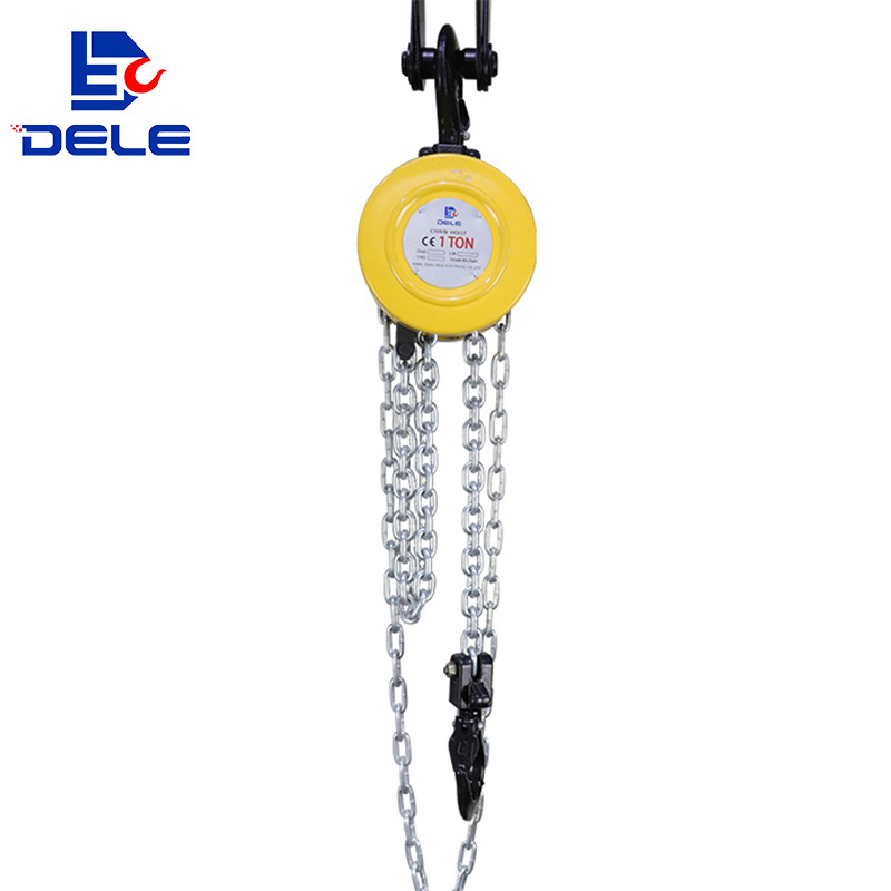 SK CHAIN HOIST