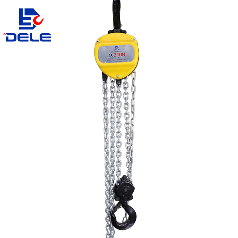CK CHAIN HOIST