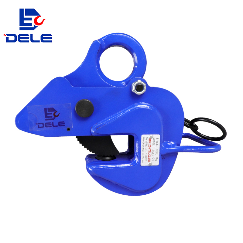DMS HORIZONTAL LIFTING CLAMP