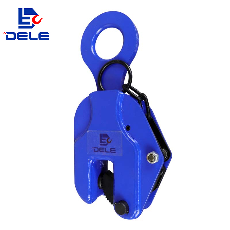 DVC VERTICAL LIFTING CLAMP