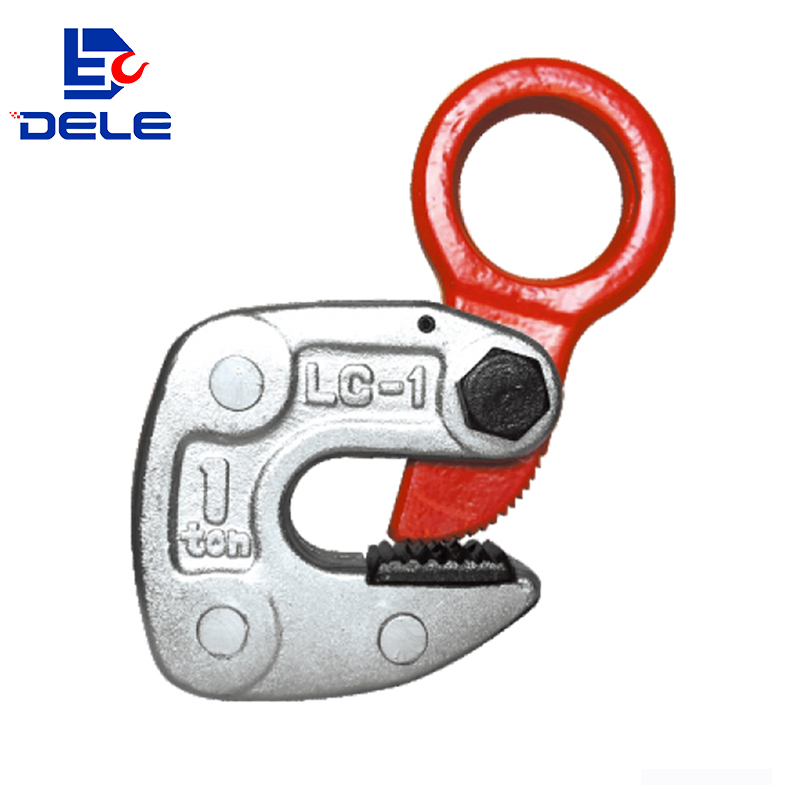 DLC HORIZONTAL LIFTING CLAMP