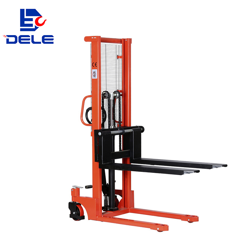 DLSYC-A MANUAL STACKER