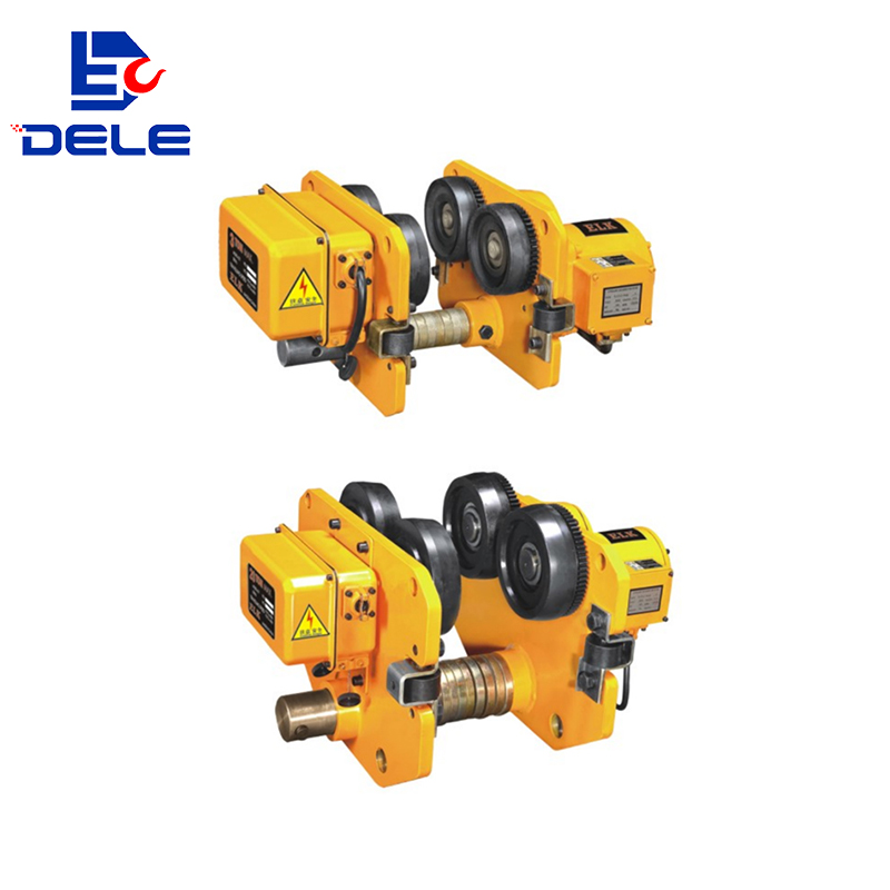 DLET ELECTRIC TROLLEY