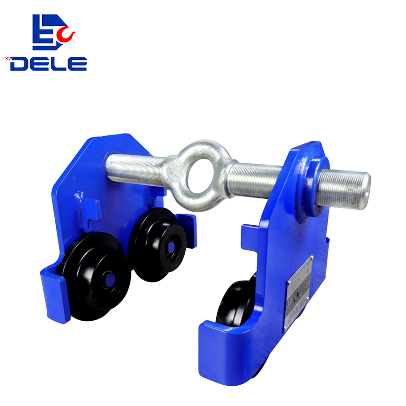 DAP TYPE PLAIN TROLLEY