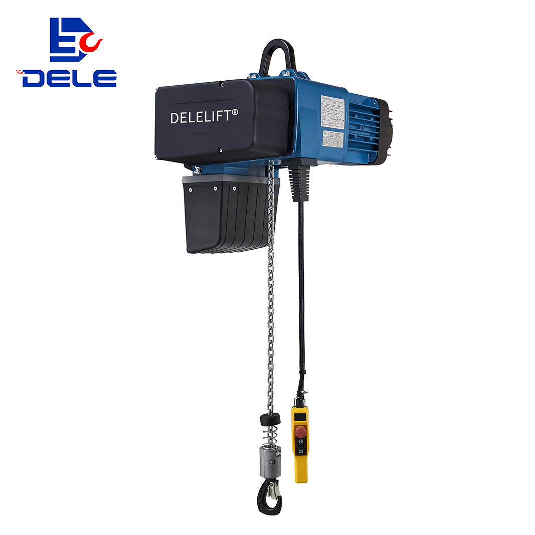 DLDMH FIXED TYPE ELECTRIC CHAIN HOIST