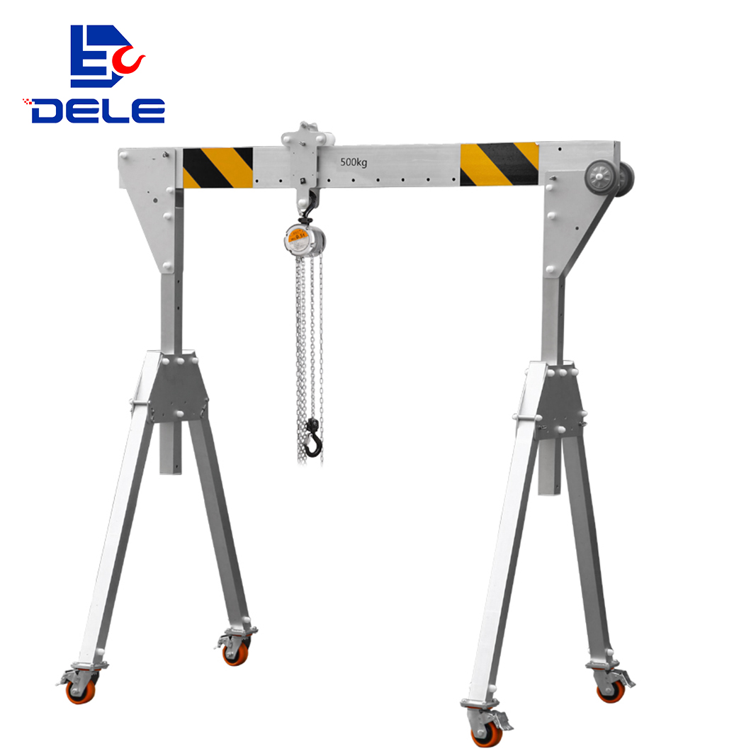 DLV PORTABLE GANTRY SYSTEM