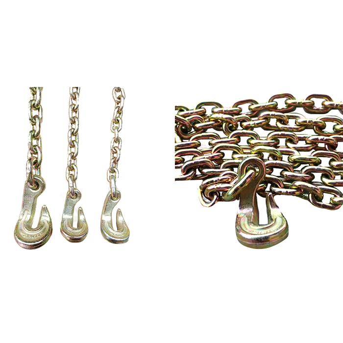 Best Lifting Chain for Heavy Industry