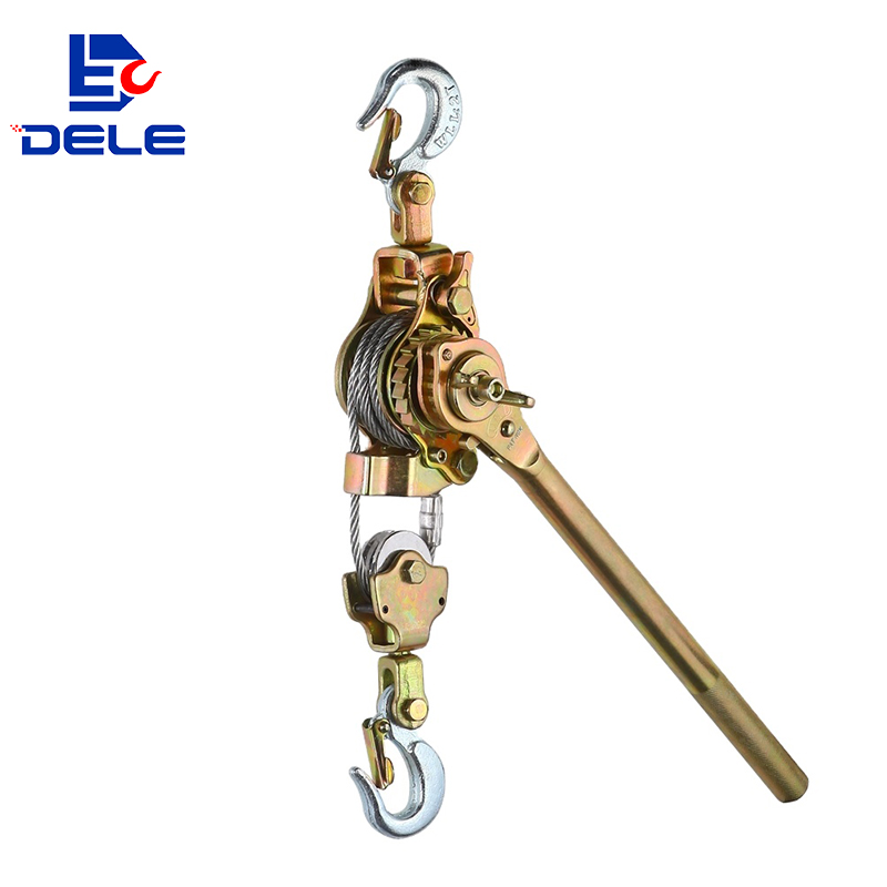 DL RATCHET PULLER