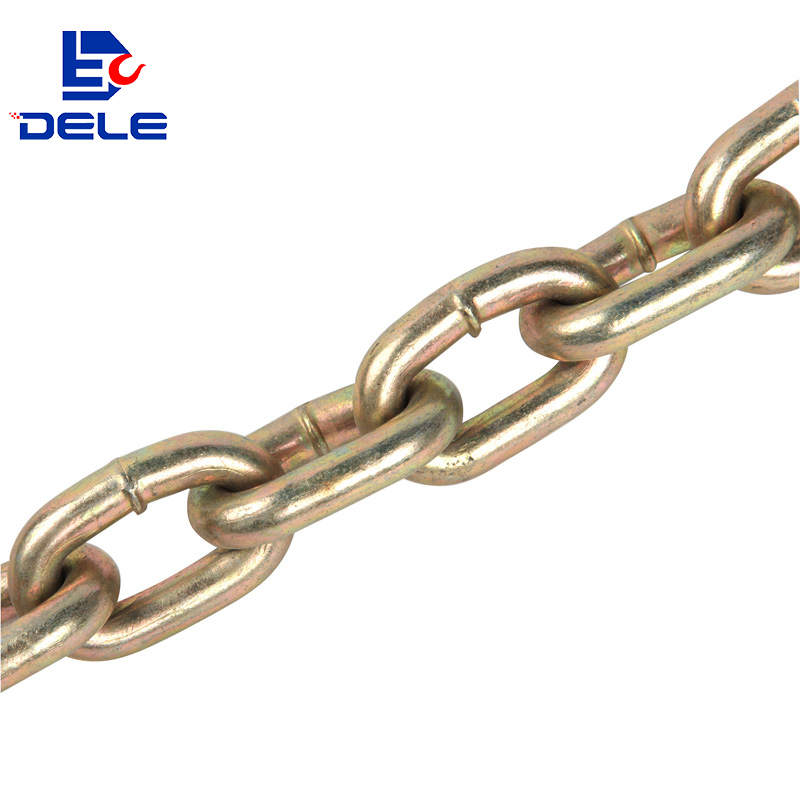 DIN766 LINK CHAIN