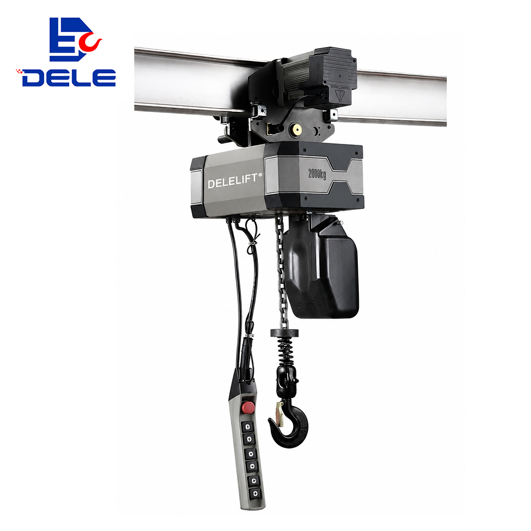 DLFP ELECTRIC CHAIN HOIST