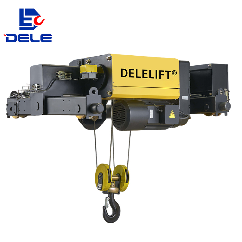 DLER WIRE ROPE HOIST