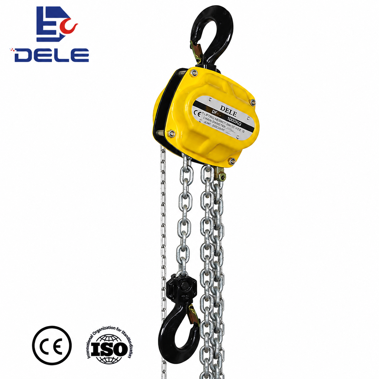 DF MANUAL CHAIN HOIST