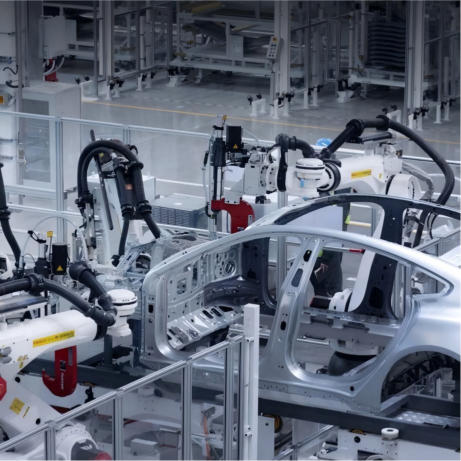 Manufacturing & Assembly