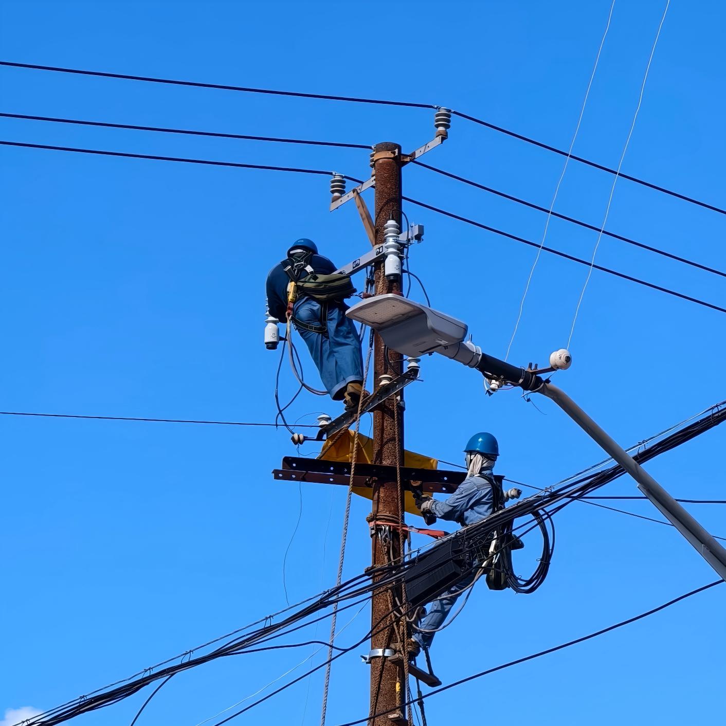 Power & Telecom