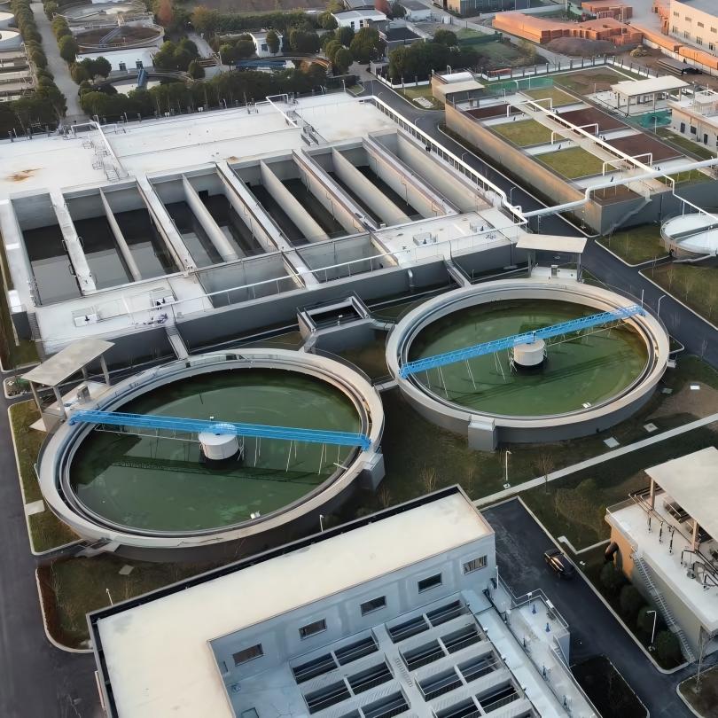 Sewage Treatment