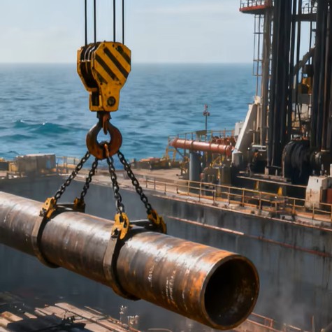 Petroleum and Petrochemical Industry