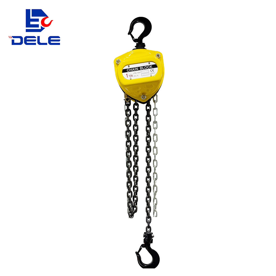 VN MANUAL CHAIN HOIST