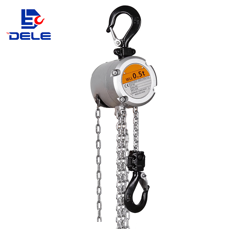 DZ ALUMINUM CHAIN HOIST