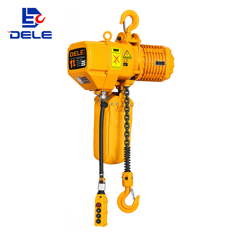 DLHDP ELECTRIC CHAIN HOIST