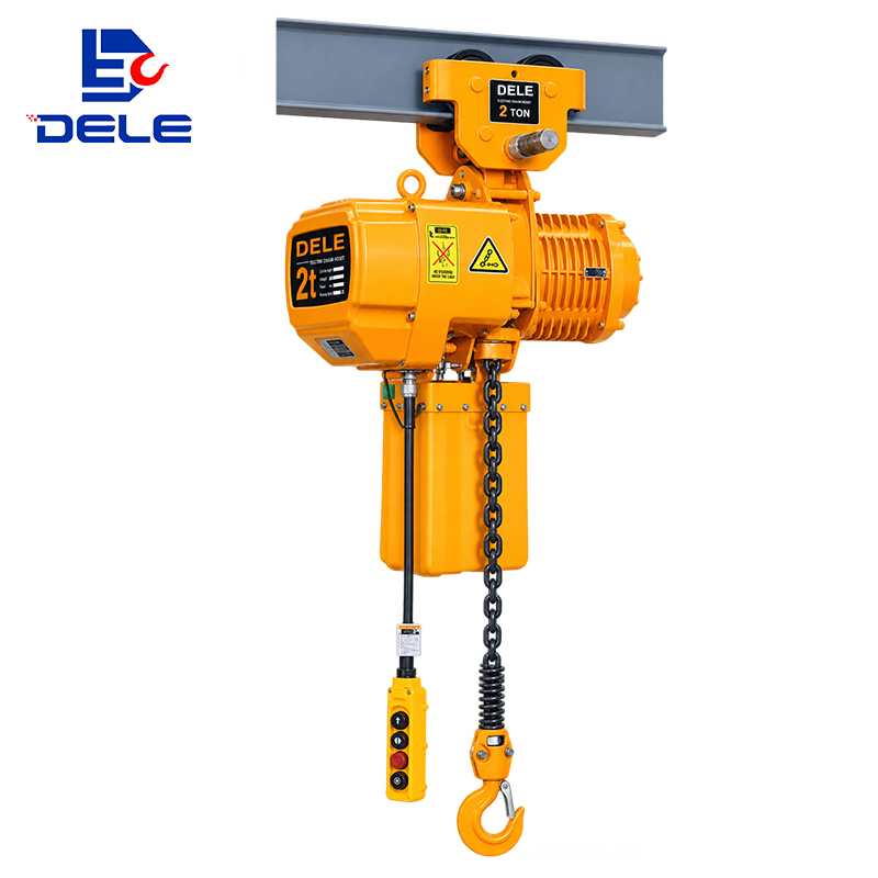 DLTDP   ELECTRIC HOIST