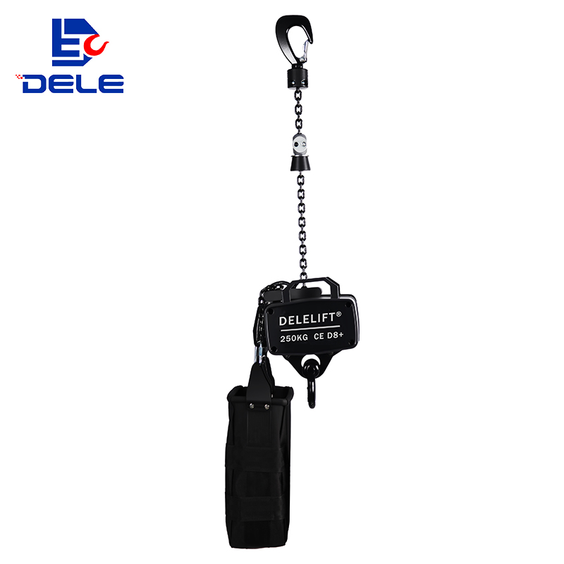 DSNN-S1 STAGE HOIST