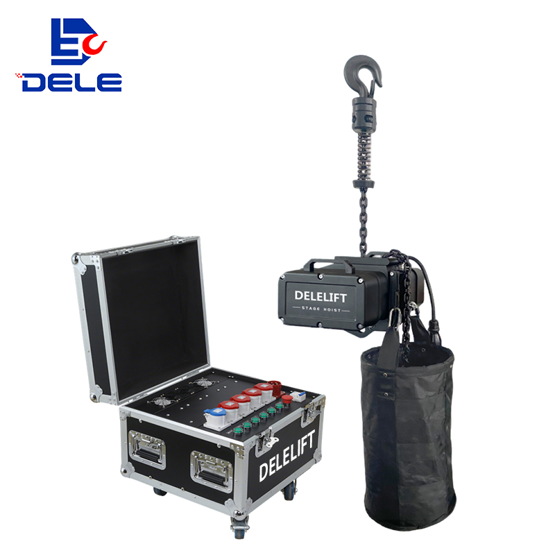 DSH-S3 STAGE HOIST