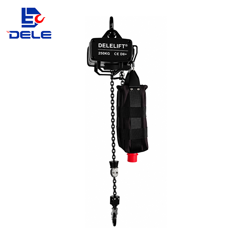 DSNN-S1 250 KG STAGE HOIST