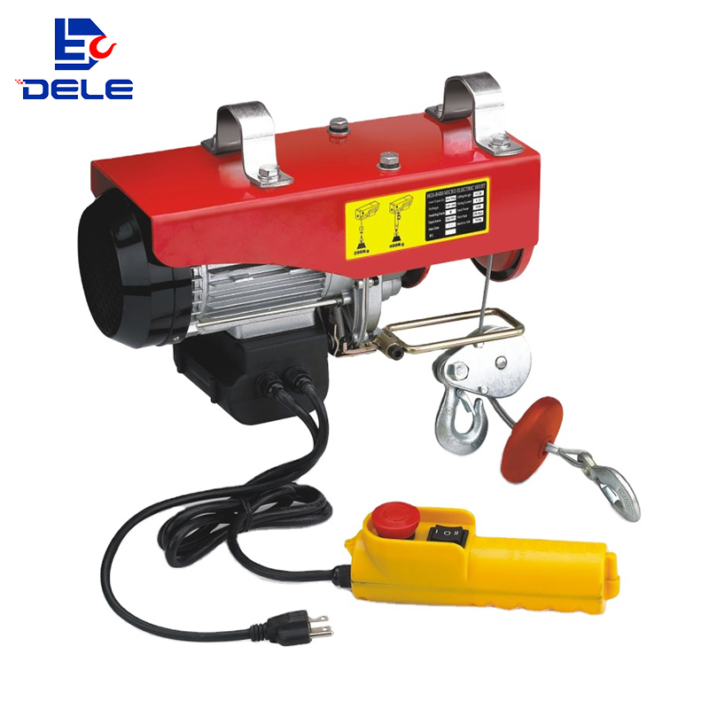 PA MINI ELECTRIC HOIST