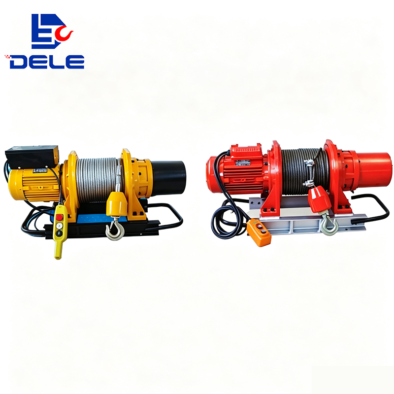 DKDJ-ELECTRIC WINDLASS SERIES