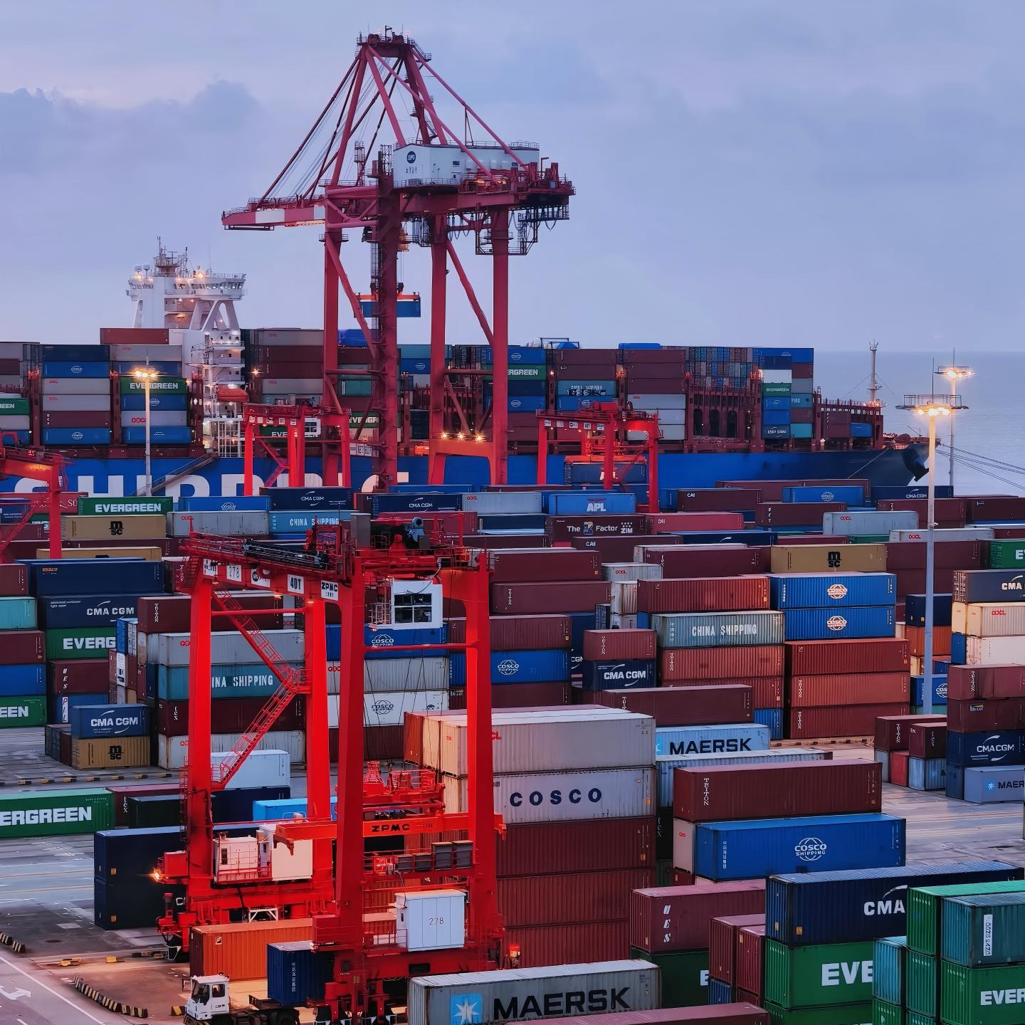 Marine & Port