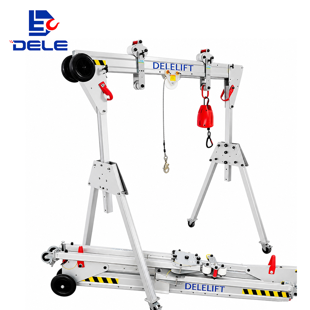 PORTABLE GANTRY SYSTEM