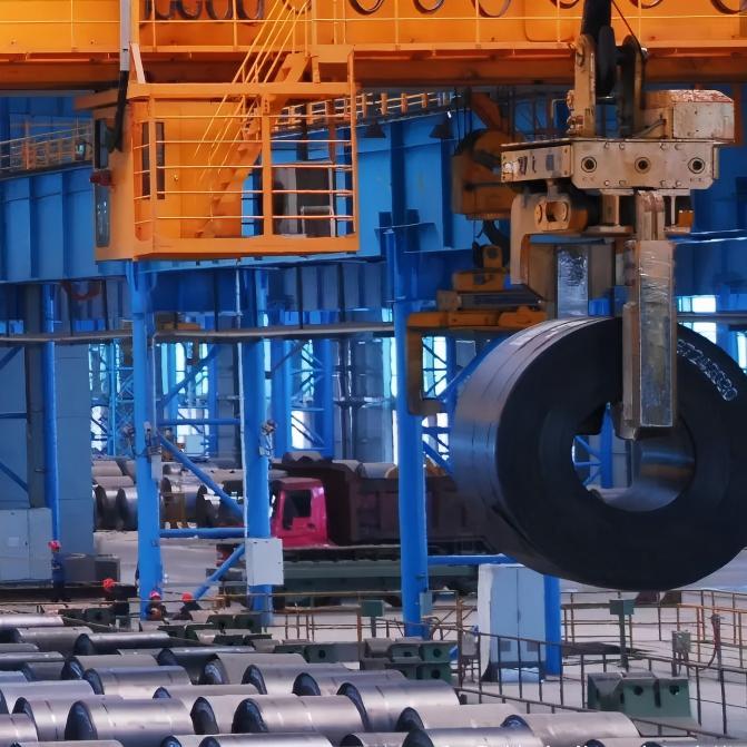 Steel service centers / steel distribution