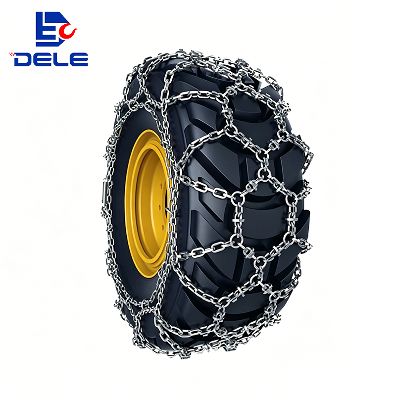 DIAMOND SQUARE STEEL CHAIN