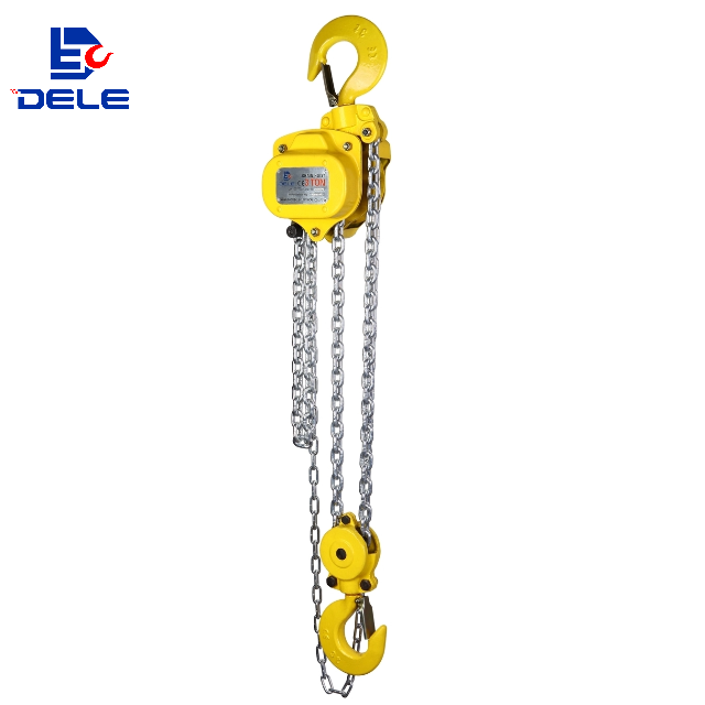VC MANUAL CHAIN HOIST
